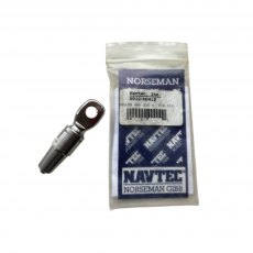 Norseman Swageless Eye Terminal 6mm with 3/8 Pin by Navtec Norseman Swageless Eye Terminal 6mm with 3/8 Pin by Navtec