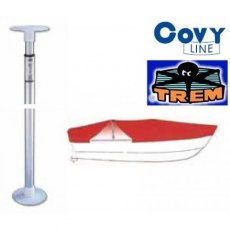 Trem Telescopic boat cover Support 90-1500mm Trem Telescopic boat cover Support 90-1500mm