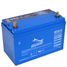 DC115-12 FullRiver DC Series Deep Cycle AGM Performance Battery 115Ah DC115-12 FullRiver DC Series Deep Cycle AGM Performance Battery 115Ah