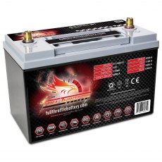 Fullriver FT1100-31 Full Throttle High Performance 110Ah TPPL AGM Battery (PC2150) Fullriver FT1100-31 Full Throttle High Performance 110Ah TPPL AGM Battery (PC2150)