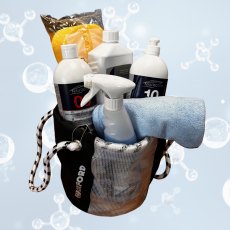 The Ultimate On-Board Boat Cleaning Kit The Ultimate On-Board Boat Cleaning Kit