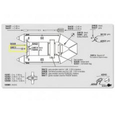 Plastimo 24813 Tender Drain Plug Cap Plastimo 24813 Tender Drain Plug Cap