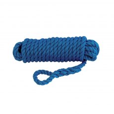 Talamex Polyprop 3-Strand Spliced Fender Lines - Blue Talamex Polyprop 3-Strand Spliced Fender Lines - Blue