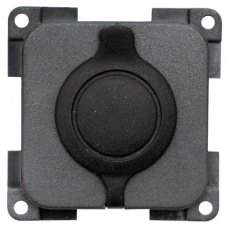 CBE Outdoor Dark Grey Telephone/Lighter Socket CBE Outdoor Dark Grey Telephone/Lighter Socket