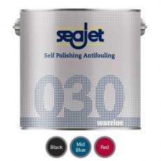 Seajet Warrior 030 Self Polishing Antifoul 2.5L Seajet Warrior 030 Self Polishing Antifoul 2.5L