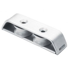 LEWMAR 2 SHEAVE SILVER ORGANISER 29139102 LEWMAR 2 SHEAVE SILVER ORGANISER 29139102