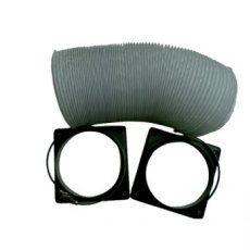 Isotherm SBE00004AA – Air Hose Adapter Kit Ø106 mm, Length 1.5 m Isotherm SBE00004AA – Air Hose Adapter Kit Ø106 mm, Length 1.5 m