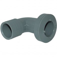 Vetus Rigid Water Tank Hose Connection (38mm / 90 Degree) Vetus Rigid Water Tank Hose Connection (38mm / 90 Degree)