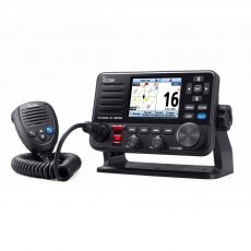 Icom IC-M510E Evo-AIS Marine VHF/DSC with AIS & Smartphone Control Icom IC-M510E Evo-AIS Marine VHF/DSC with AIS & Smartphone Control