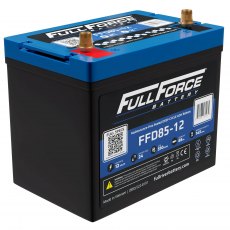 Fullriver Battery Full Force Battery FFD85-12 Fullriver Battery Full Force Battery FFD85-12