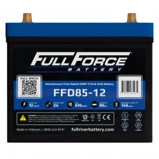 Fullriver Battery Full Force Battery FFD85-12 Fullriver Battery Full Force Battery FFD85-12