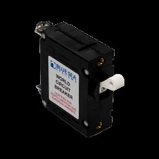 Blue Sea Systems Circuit Breaker AA1Toggle 20A Wht Blue Sea Systems Circuit Breaker AA1Toggle 20A Wht