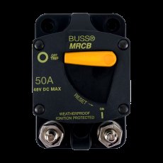 Blue Sea Systems Circuit Breaker 187 SfcMt 50A Blue Sea Systems Circuit Breaker 187 SfcMt 50A