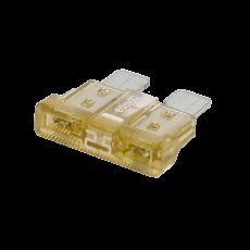 Blue Sea Systems Blue Sea Systems Fuse ATC easyID 25A (pack of2) Blue Sea Systems Blue Sea Systems Fuse ATC easyID 25A (pack of2)