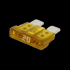Blue Sea Systems Blue Sea Systems Fuse ATC easyID 20A (pack of 2) Blue Sea Systems Blue Sea Systems Fuse ATC easyID 20A (pack of 2)