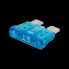 Blue Sea Systems Blue Sea Systems Fuse ATC easyID 15A (pack of 2) Blue Sea Systems Blue Sea Systems Fuse ATC easyID 15A (pack of 2)