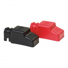 Blue Sea Systems CableCap Dual Post 1/O Pr Blue Sea Systems CableCap Dual Post 1/O Pr