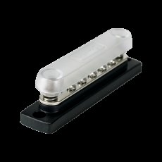 Blue Sea Systems BusBar 10 Gang Common Bus w/cvr Blue Sea Systems BusBar 10 Gang Common Bus w/cvr