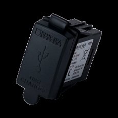 Blue Sea Systems 12/24V Dual USB 4.8A Socket (Oblong) Blue Sea Systems 12/24V Dual USB 4.8A Socket (Oblong)