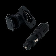 Blue Sea Systems Blue Sea Systems 12VDC Plug with DashSocket 1010/1011 Blue Sea Systems Blue Sea Systems 12VDC Plug with DashSocket 1010/1011