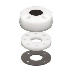 Blue Sea Systems Blue Sea Systems CableClam .625 in Blue Sea Systems Blue Sea Systems CableClam .625 in