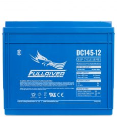 Fullriver Battery DC Series Battery 12V 145Ah (DC145-12) Fullriver Battery DC Series Battery 12V 145Ah (DC145-12)
