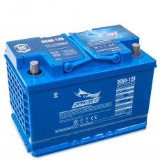 Fullriver Battery DC Series Battery 12V 60Ah (DC60-12B) Fullriver Battery DC Series Battery 12V 60Ah (DC60-12B)