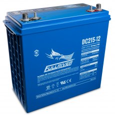 Fullriver Battery DC Series Battery 12V 215Ah (DC215-12) Fullriver Battery DC Series Battery 12V 215Ah (DC215-12)