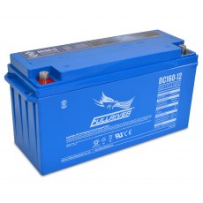 Fullriver Battery DC Series Battery 12V 160Ah (DC160-12) Fullriver Battery DC Series Battery 12V 160Ah (DC160-12)
