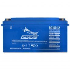 Fullriver Battery DC Series Battery 12V 160Ah (DC160-12) Fullriver Battery DC Series Battery 12V 160Ah (DC160-12)