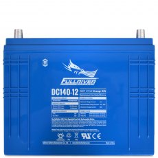 Fullriver Battery DC Series Battery 12V 140Ah (DC140-12) Fullriver Battery DC Series Battery 12V 140Ah (DC140-12)
