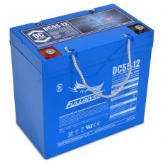 Fullriver Battery DC Series Battery 12V 55Ah Battery (DC55-12) Fullriver Battery DC Series Battery 12V 55Ah Battery (DC55-12)