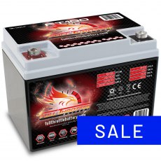 Fullriver Battery Full Throttle FT100/PC310 Fullriver Battery Full Throttle FT100/PC310