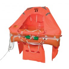 LALIZAS Liferaft SEAWORLD II LB Liferaft LALIZAS Liferaft SEAWORLD II LB Liferaft