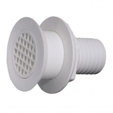 Forespar Countersunk Deck Drain 1-1/2" with Grill Forespar Countersunk Deck Drain 1-1/2" with Grill