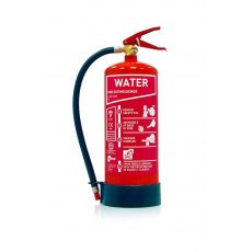 JacTone 6 Litre Stored Pressure Water Fire Extinguisher JacTone 6 Litre Stored Pressure Water Fire Extinguisher