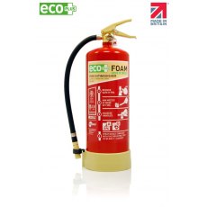 JacTone 6L Foam Extinguisher - Fluorine Free ECO PLUS JacTone 6L Foam Extinguisher - Fluorine Free ECO PLUS
