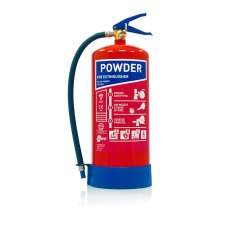 JacTone 9kg ABC Powder Extinguisher JacTone 9kg ABC Powder Extinguisher