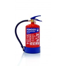JacTone ABC Powder Fire Extinguisher MER JacTone ABC Powder Fire Extinguisher MER