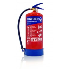 JacTone ABC Powder Fire Extinguisher MER JacTone ABC Powder Fire Extinguisher MER