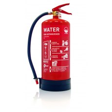 JacTone MER - 9ltr Water Fire Extinguisher JacTone MER - 9ltr Water Fire Extinguisher