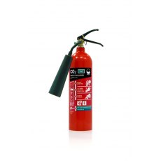 JacTone MER - CO2 Fire Extinguisher JacTone MER - CO2 Fire Extinguisher