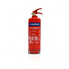 JacTone 2KG ABC POWDER BASIC RANGE FIRE EXTINGUISHER MER JacTone 2KG ABC POWDER BASIC RANGE FIRE EXTINGUISHER MER