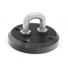 BARTON Stand Up Base for Size 5-7 Blocks - Black Anodised BARTON Stand Up Base for Size 5-7 Blocks - Black Anodised