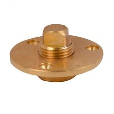Garboard Drain Plug Garboard Drain Plug