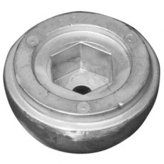 Tecnoseal Zinc Quick Bow Thruster Anode BTQ110 BTQ125 TQ11000 - 03609 Tecnoseal Zinc Quick Bow Thruster Anode BTQ110 BTQ125 TQ11000 - 03609