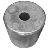 Tecnoseal Zinc Sidepower 61180 Anode - 01050 Tecnoseal Zinc Sidepower 61180 Anode - 01050