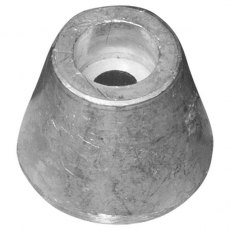 Tecnoseal Zinc Sidepower 61180 Anode - 01050 Tecnoseal Zinc Sidepower 61180 Anode - 01050