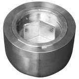 Tecnoseal Zinc Sidepower Anode 501180 - 01053 Tecnoseal Zinc Sidepower Anode 501180 - 01053