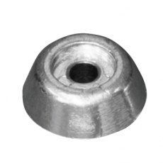 Tecnoseal Lewmar 589150 for 140TT Bow Thruster Zinc Anode - 01080 Tecnoseal Lewmar 589150 for 140TT Bow Thruster Zinc Anode - 01080